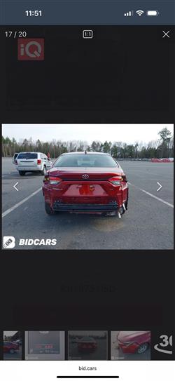 تويوتا كورولا